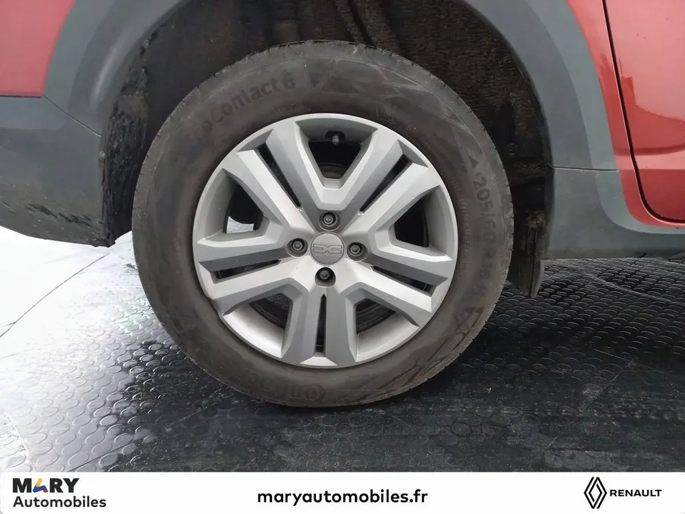 Véhicule occasion 216465 - dacia JOGGER - Photo 17