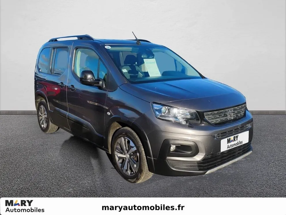 Véhicule occasion 207361 - peugeot RIFTER - Photo 3