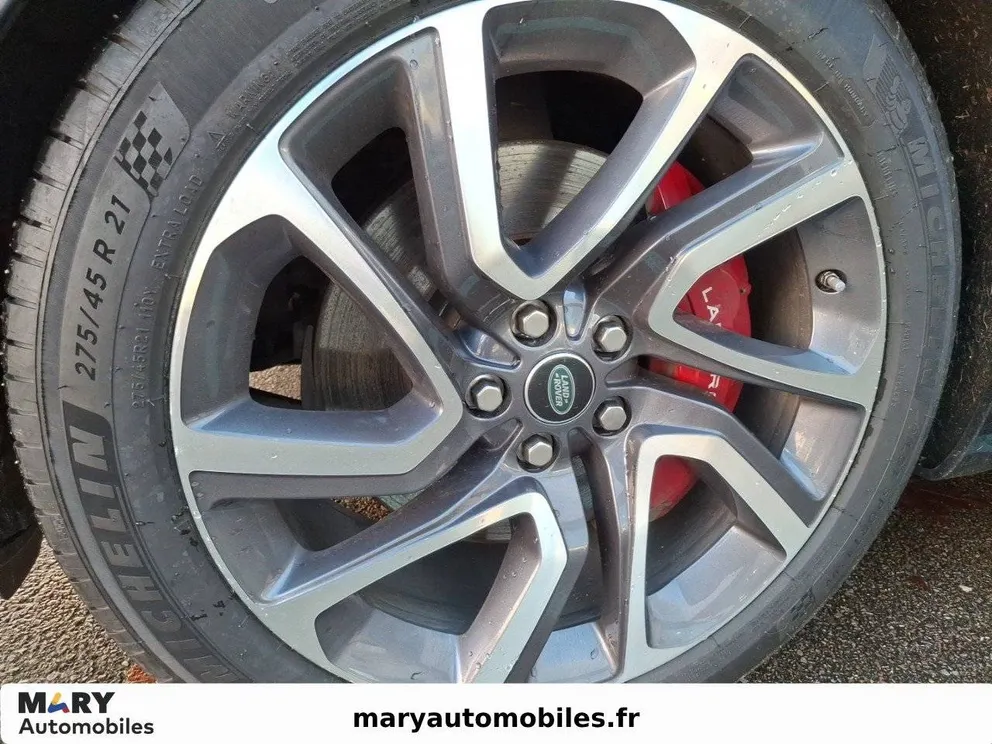 Véhicule occasion 139662 - land rover RANGE ROVER SPORT - Photo 11