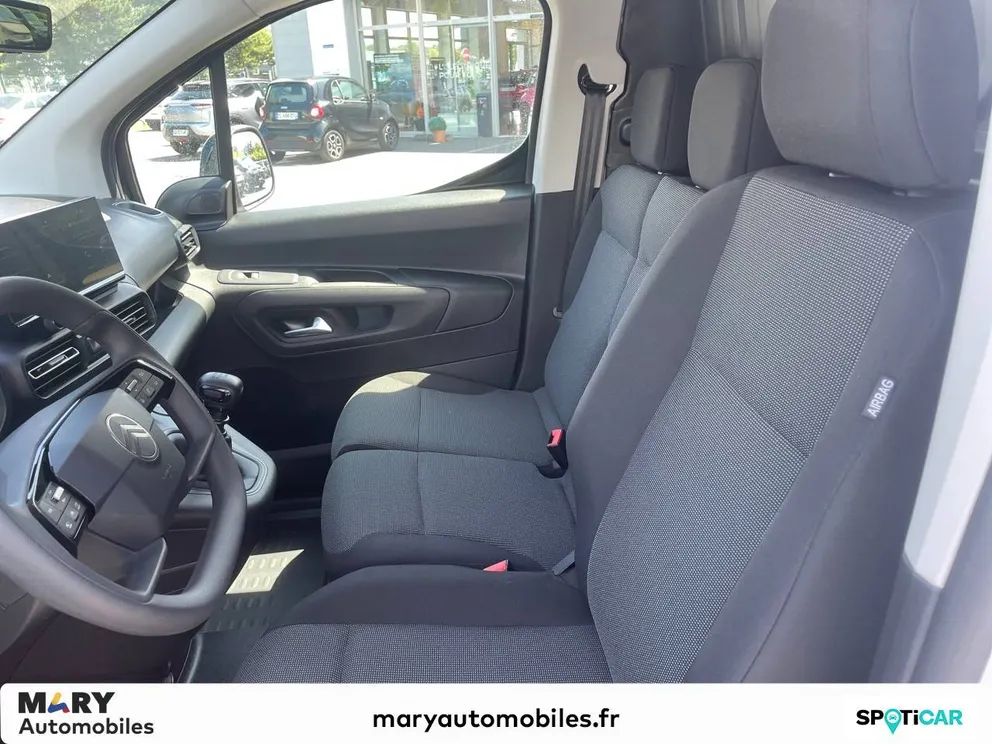 Véhicule occasion 209294 - Citroën BERLINGO - Photo 9