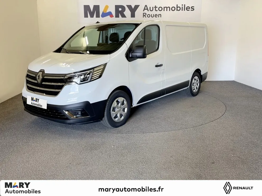 Véhicule occasion 237701 - renault TRAFIC - Photo 1