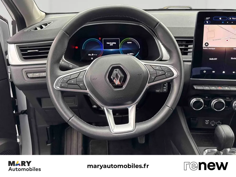 Véhicule occasion 215463 - renault CAPTUR - Photo 12