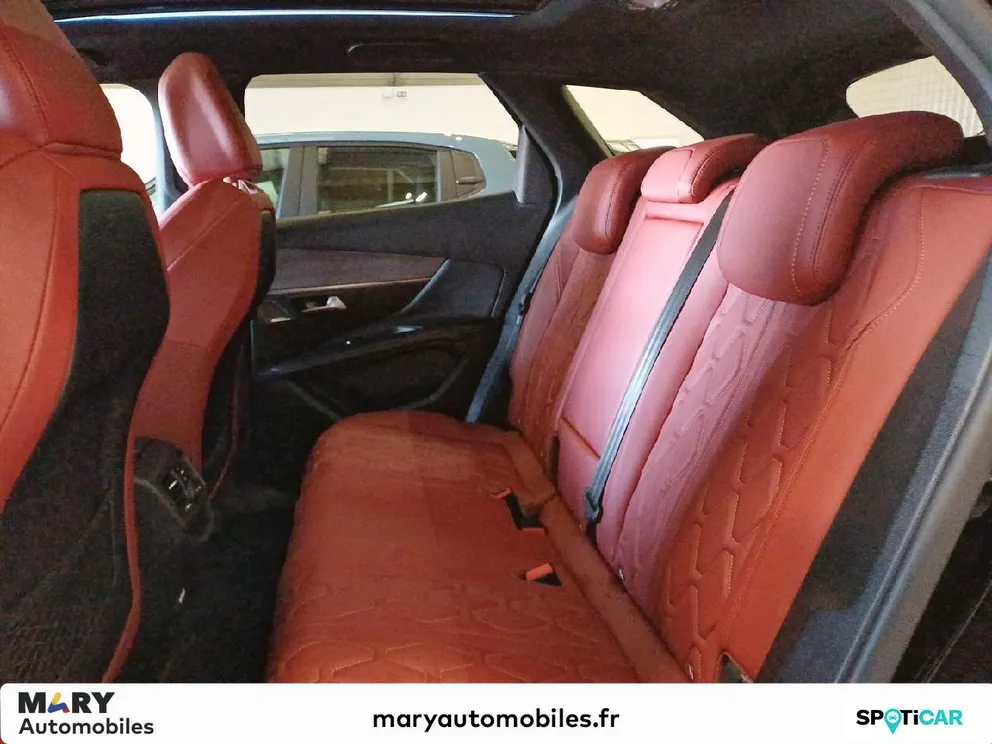 Véhicule occasion 204071 - peugeot 3008 - Photo 10