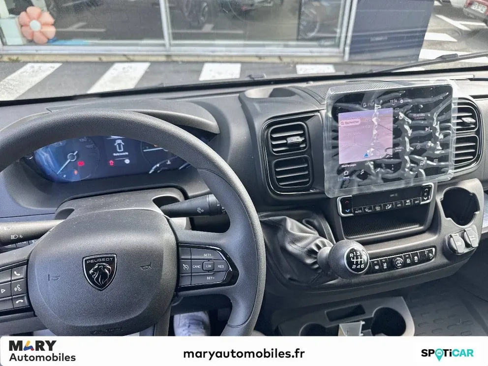 Véhicule occasion 231401 - peugeot BOXER - Photo 15