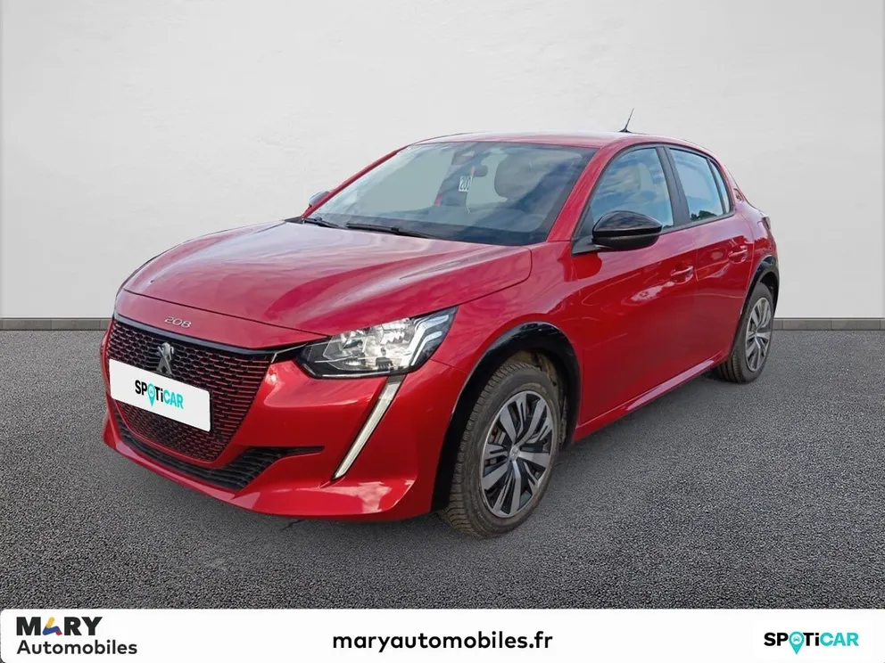 Véhicule occasion 1237672 - peugeot 208 - Photo 1