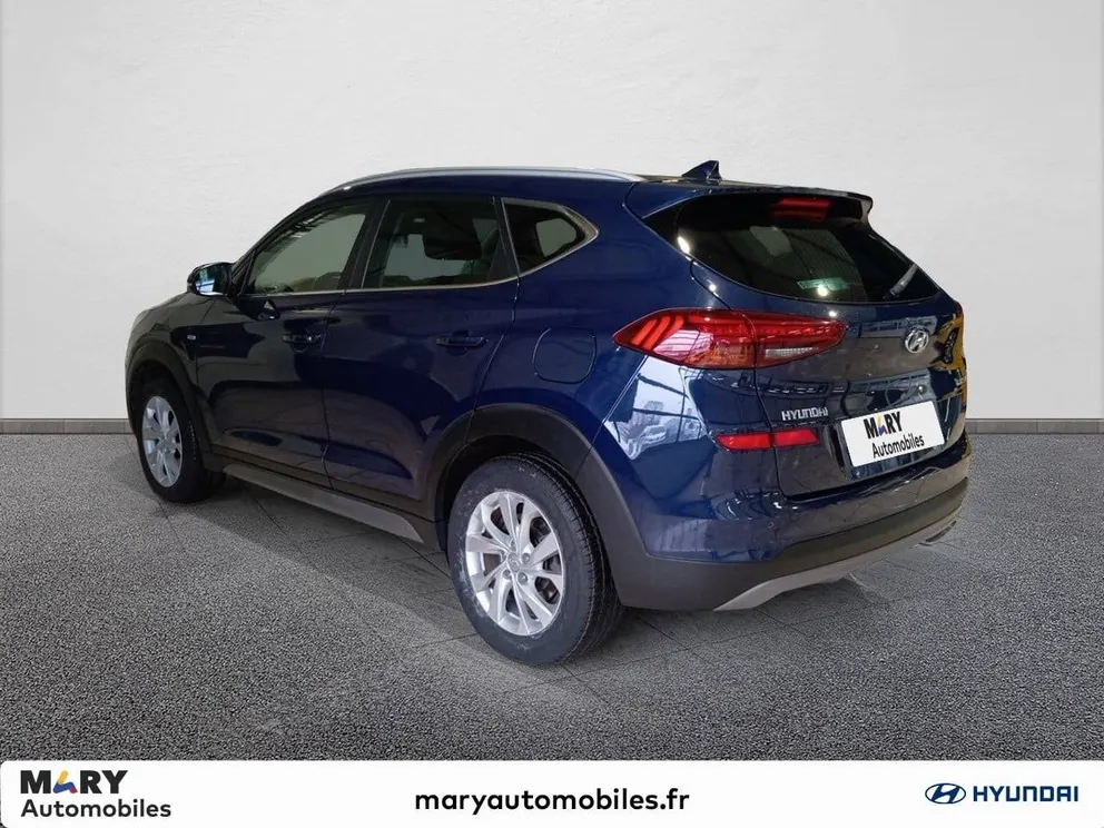 Véhicule occasion 209490 - hyundai TUCSON - Photo 7