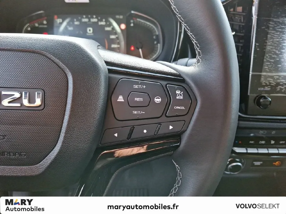 Véhicule occasion 220635 - isuzu D-MAX - Photo 10