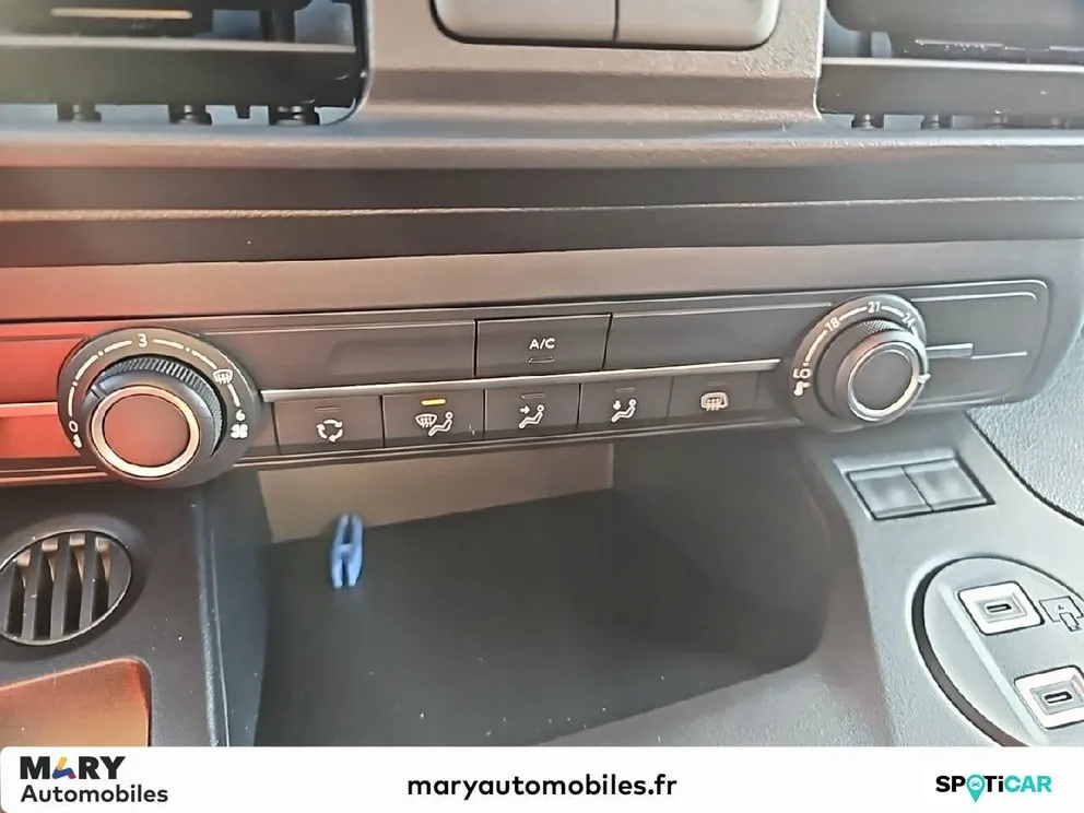 Véhicule occasion 217017 - peugeot PARTNER - Photo 18