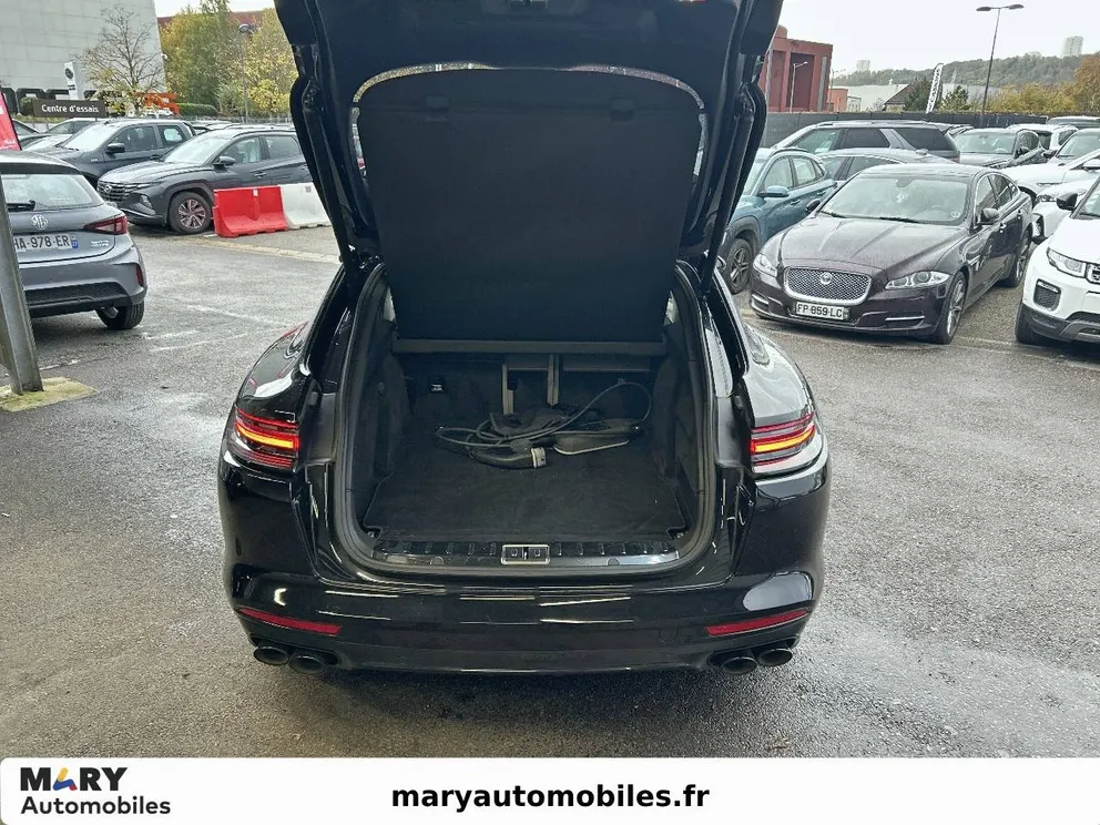 Véhicule occasion 1237321 - porsche PANAMERA - Photo 7