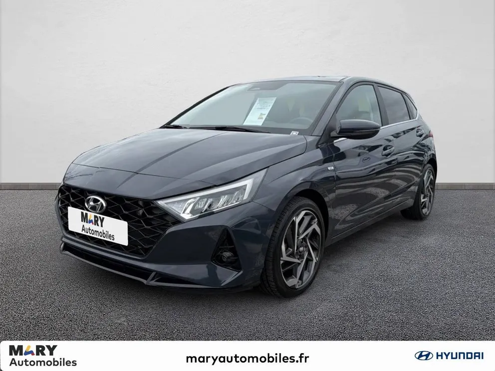 Véhicule occasion 219887 - hyundai i20 - Photo 1