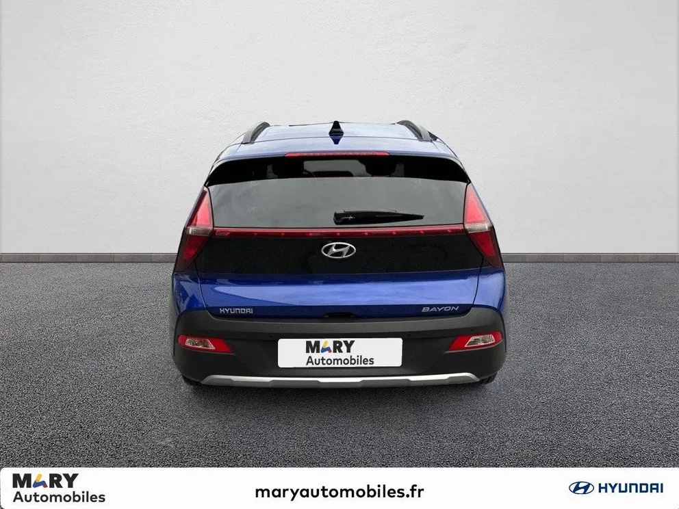 Véhicule occasion 201913 - hyundai BAYON - Photo 5