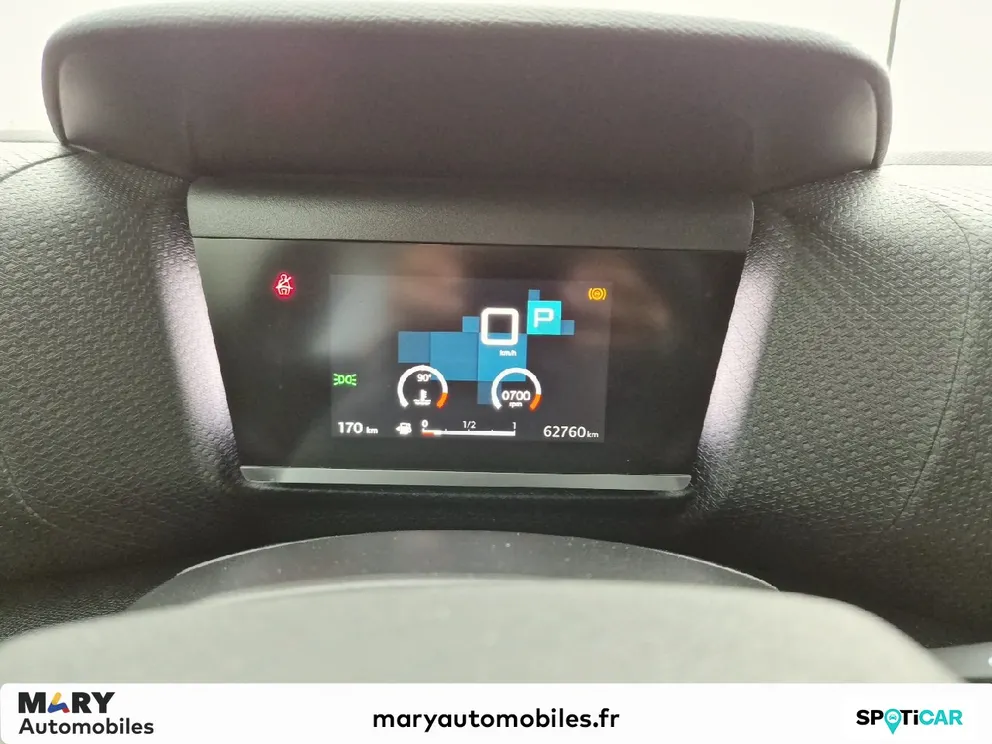 Véhicule occasion 232594 - Citroën C4 - Photo 10