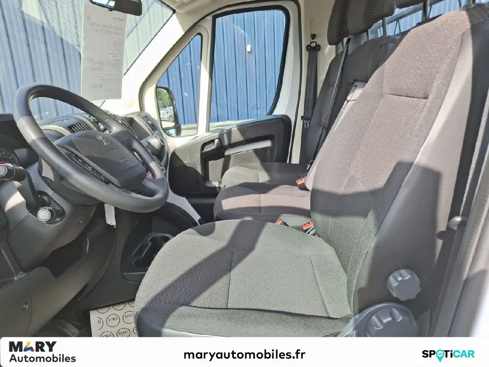 Véhicule occasion 215596 - peugeot BOXER - Photo 13
