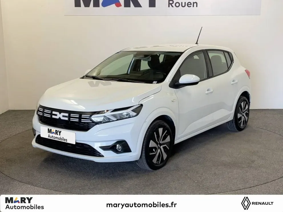 Véhicule occasion 217869 - dacia SANDERO - Photo 1