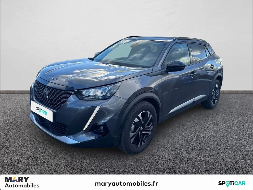 Véhicule occasion 207010 - peugeot 2008 - Photo 1