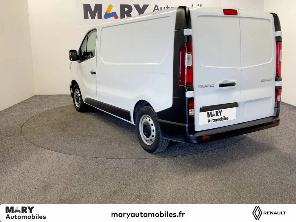 Véhicule occasion 195993 - renault TRAFIC - Photo 5