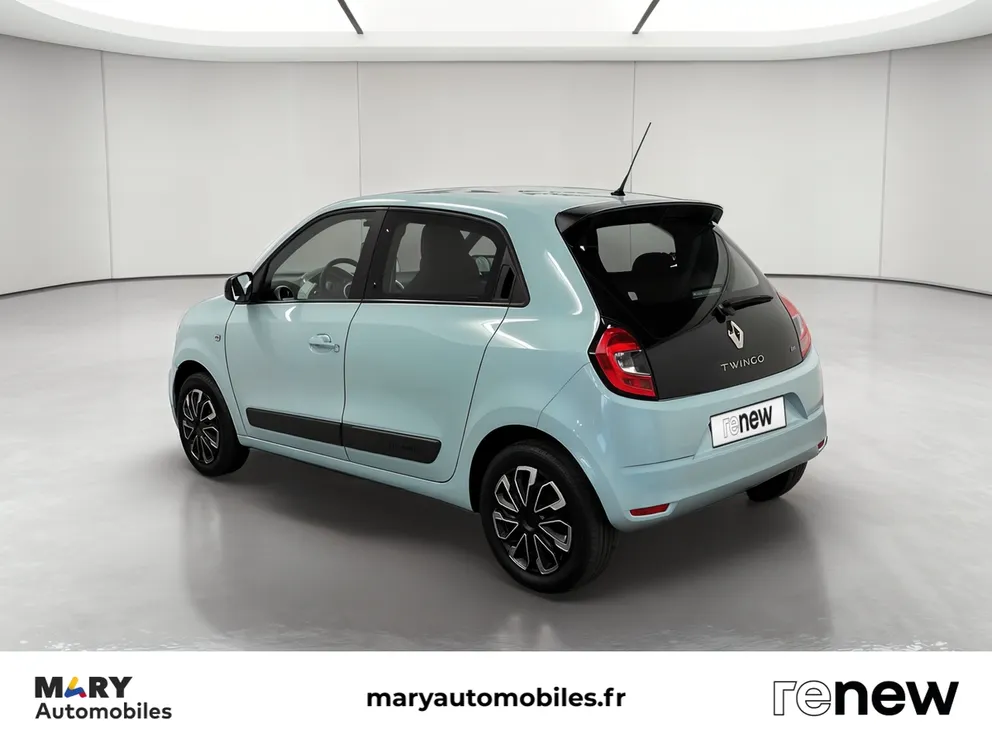 Véhicule occasion 1236592 - renault TWINGO - Photo 3