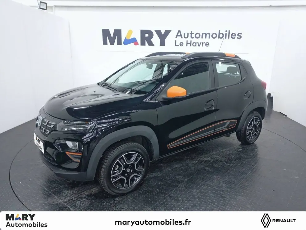 Véhicule occasion 218006 - dacia SPRING - Photo 1