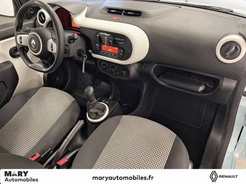 Véhicule occasion 201067 - renault TWINGO - Photo 17