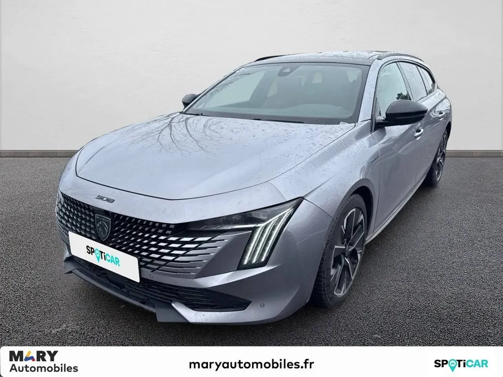 Véhicule occasion 220660 - peugeot 508 - Photo 1