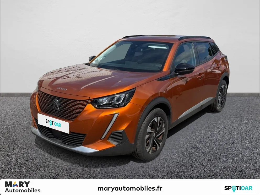 Véhicule occasion 1231734 - peugeot 2008 - Photo 1