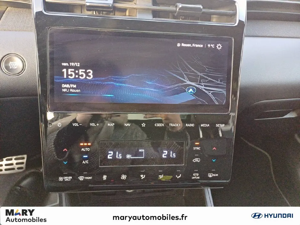 Véhicule occasion 211981 - hyundai TUCSON - Photo 12