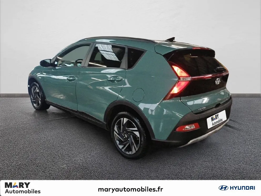 Véhicule occasion 216128 - hyundai BAYON - Photo 7