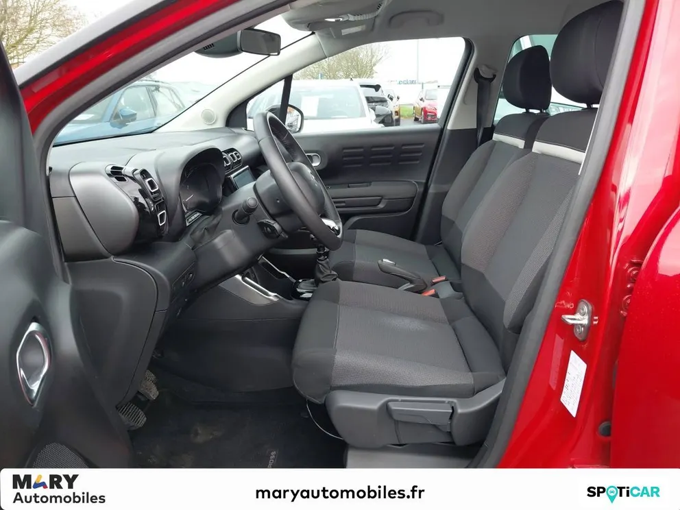 Véhicule occasion 224955 - Citroën C3 AIRCROSS - Photo 9