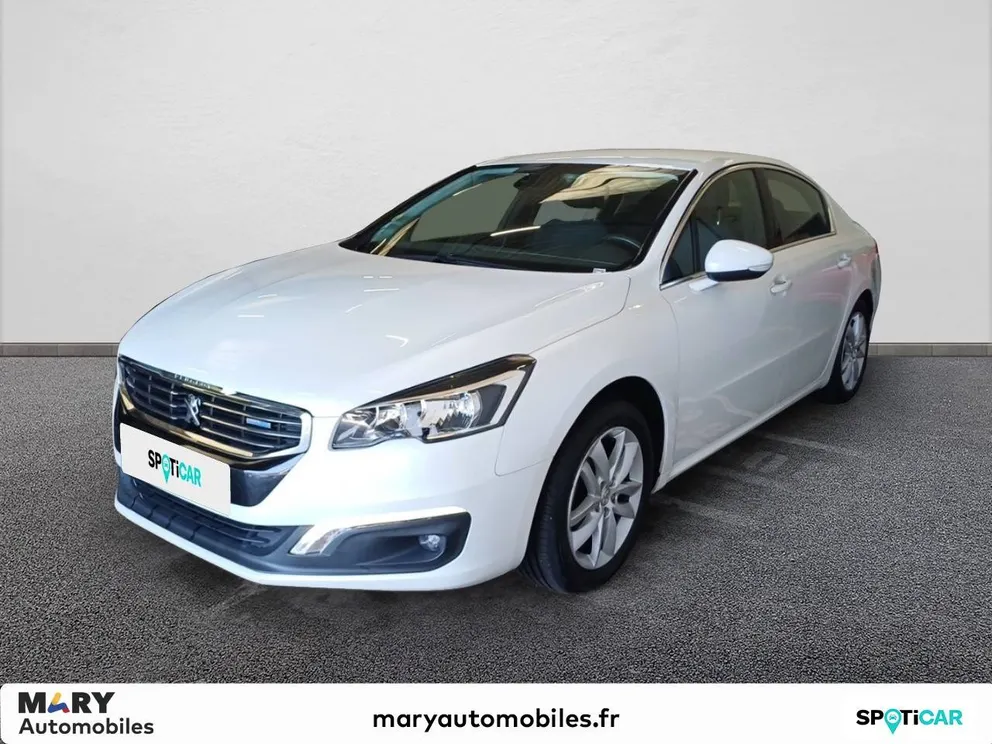 Véhicule occasion 233996 - peugeot 508 - Photo 1