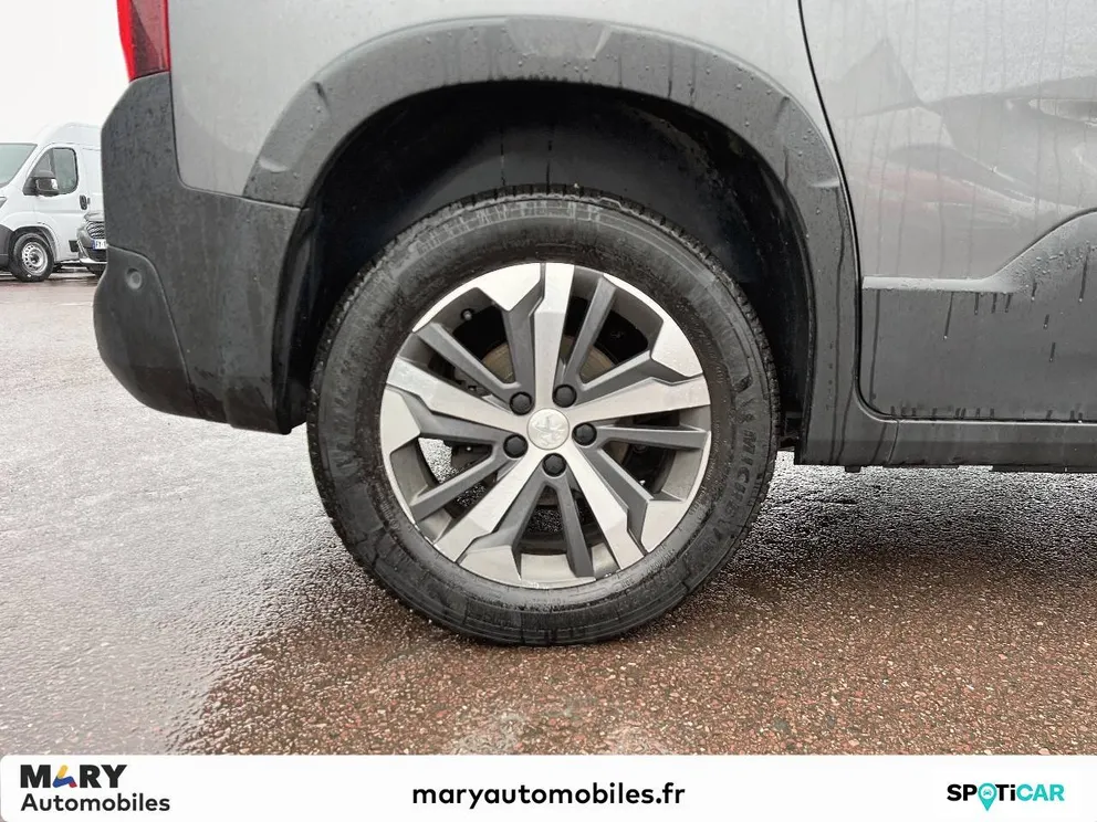 Véhicule occasion 214961 - peugeot RIFTER - Photo 11