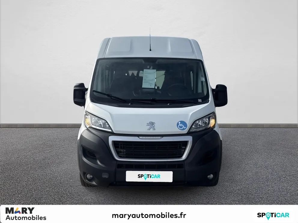 Véhicule occasion 1240577 - peugeot BOXER - Photo 6