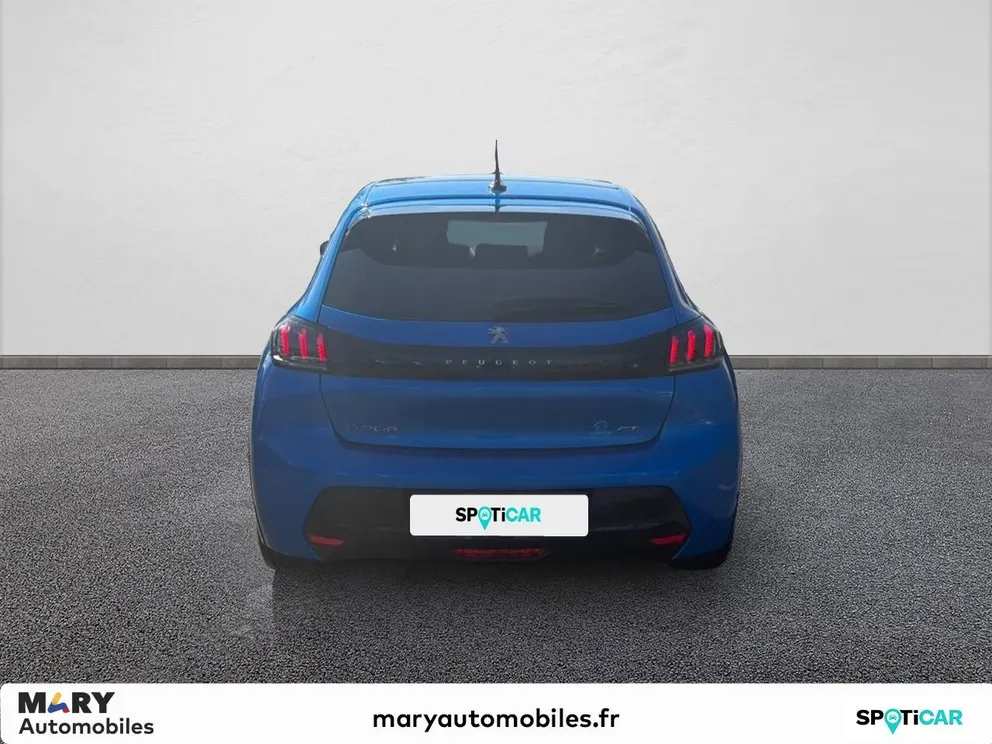 Véhicule occasion 223014 - peugeot 208 - Photo 5