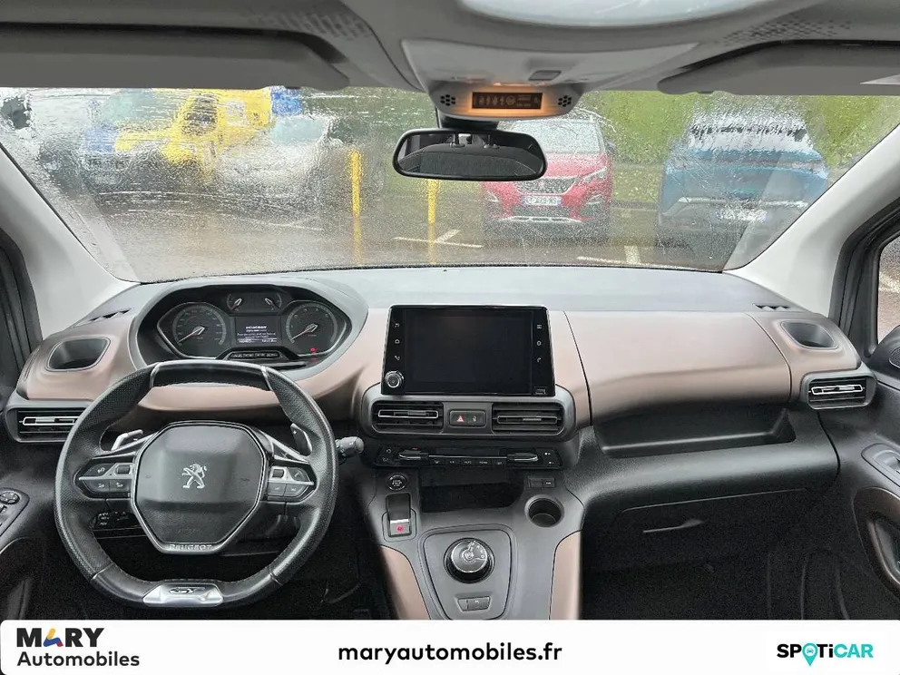 Véhicule occasion 214961 - peugeot RIFTER - Photo 8