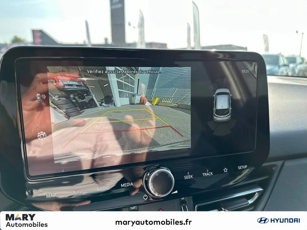 Véhicule occasion 138915 - hyundai i30 - Photo 13