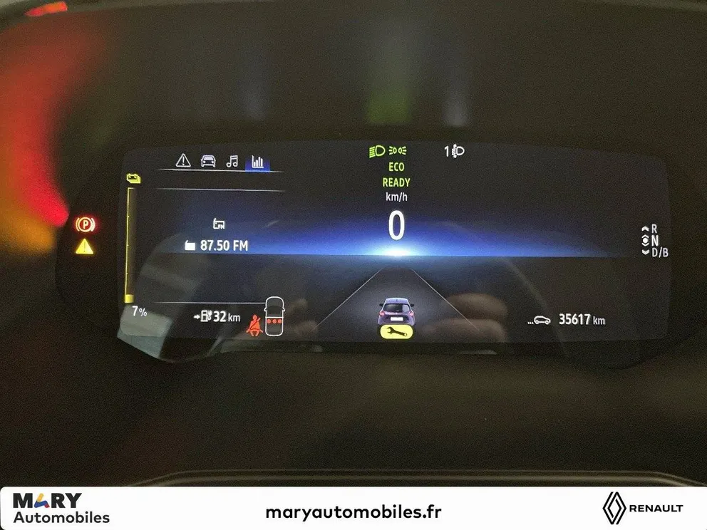 Véhicule occasion 187678 - renault ZOE - Photo 15