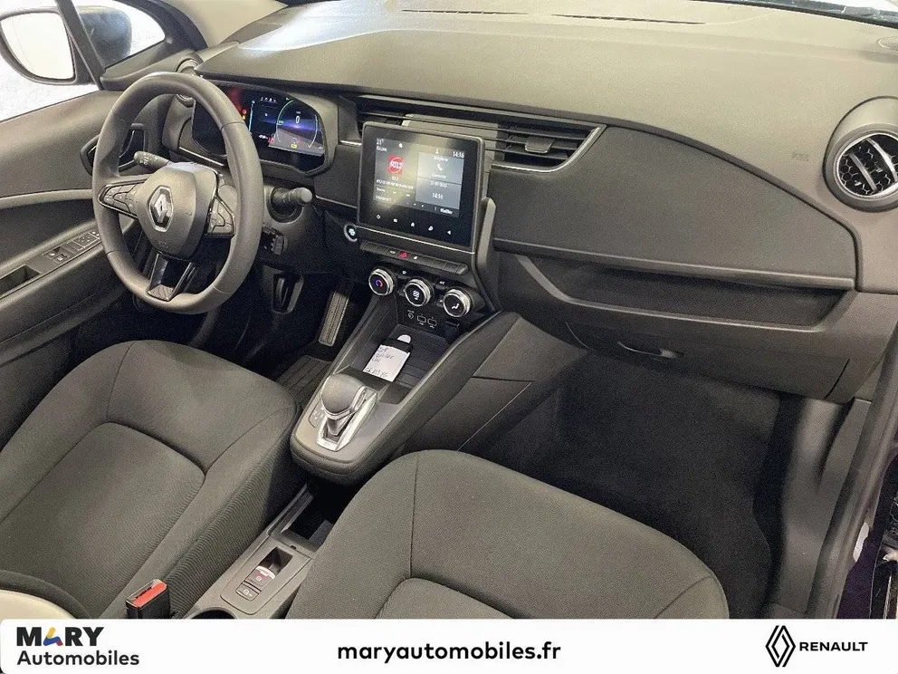 Véhicule occasion 181217 - renault ZOE - Photo 18