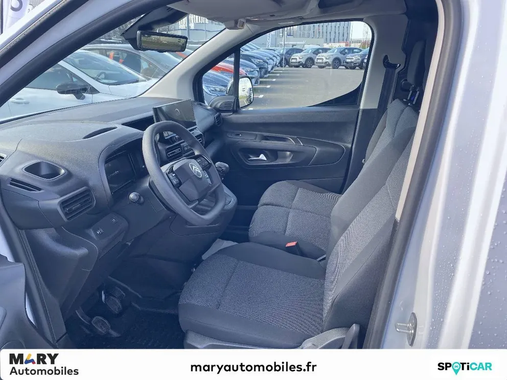 Véhicule occasion 220391 - Citroën BERLINGO - Photo 9