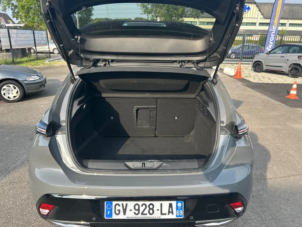 Véhicule occasion 1235427 - peugeot 308 - Photo 16