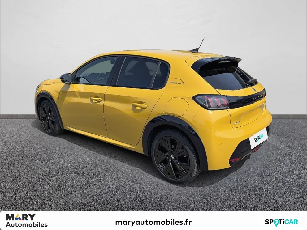 Véhicule occasion 1232472 - peugeot 208 - Photo 2
