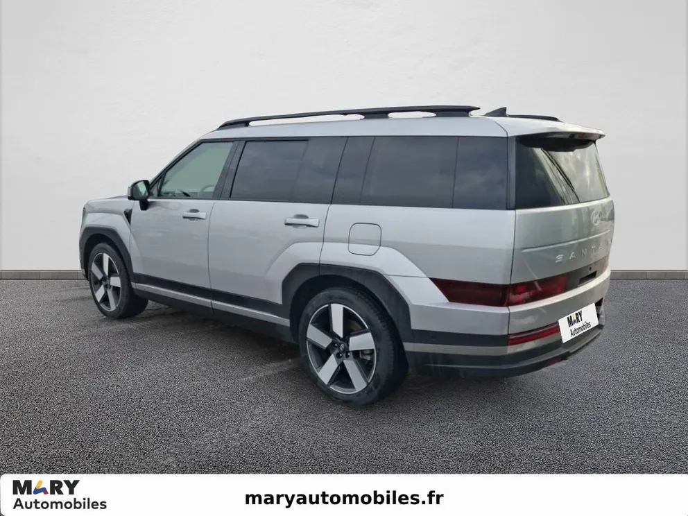 Véhicule occasion 210531 - hyundai SANTA FE - Photo 7