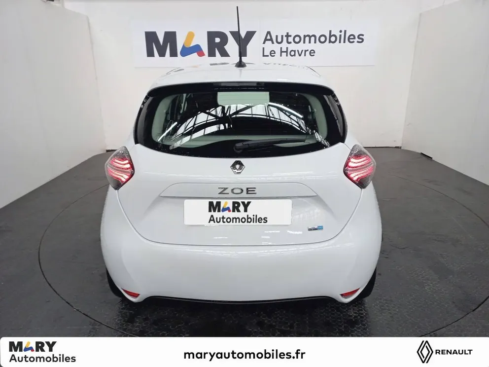 Véhicule occasion 218722 - renault ZOE - Photo 5
