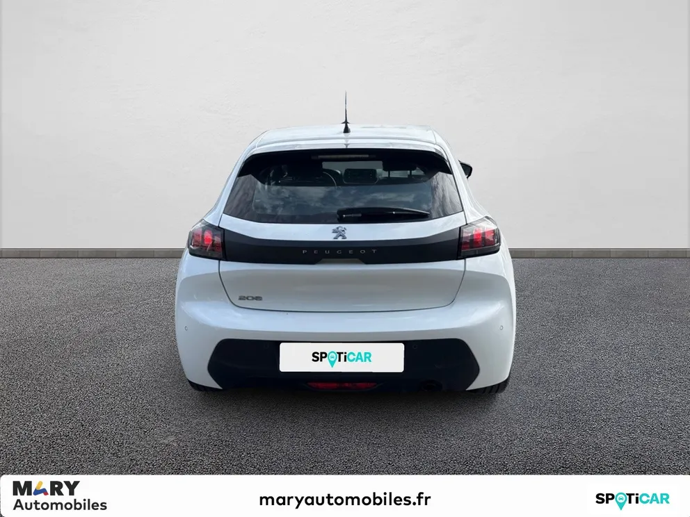 Véhicule occasion 1229614 - peugeot 208 - Photo 3