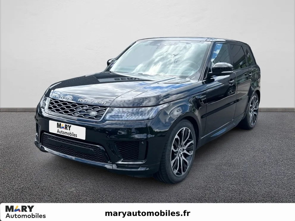 Véhicule occasion 232944 - land rover RANGE ROVER SPORT - Photo 1