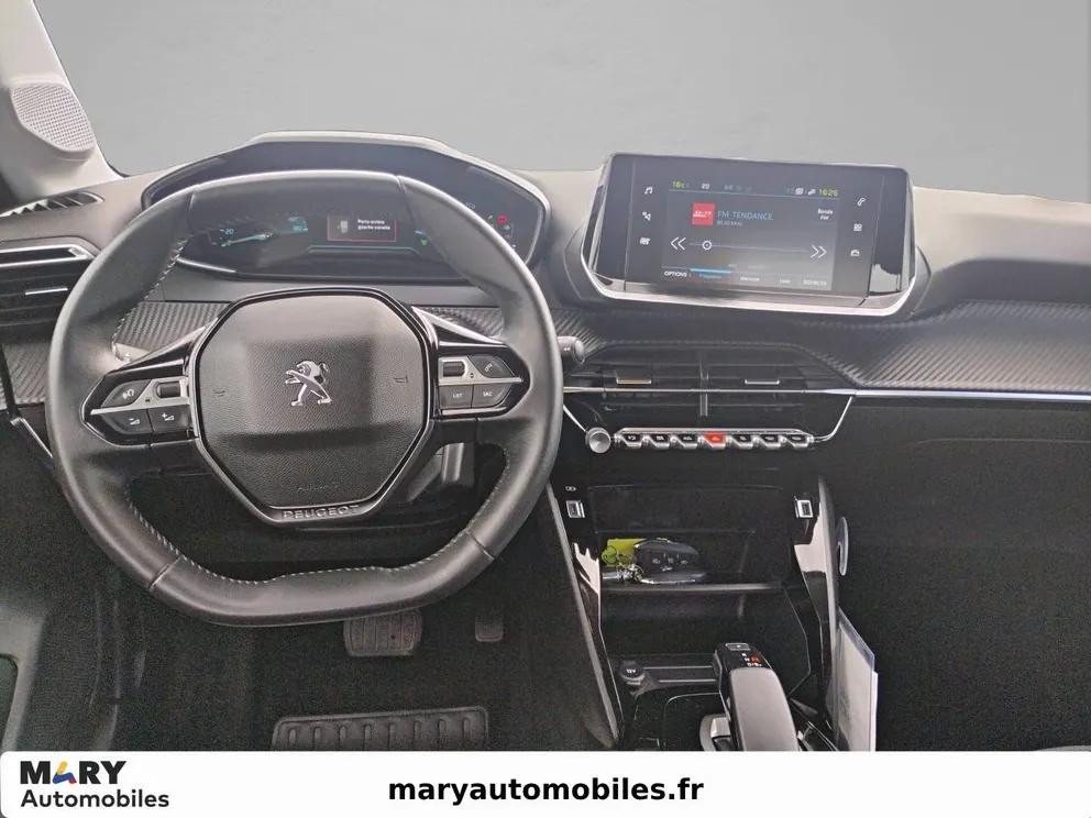 Véhicule occasion 188303 - peugeot 208 - Photo 8