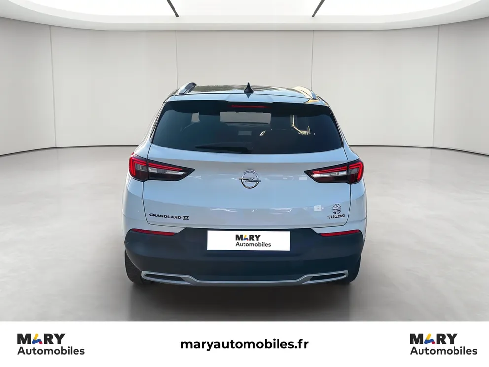 Véhicule occasion 1242574 - opel GRANDLAND - Photo 4