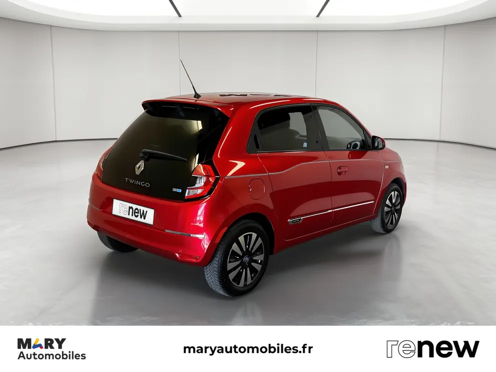 Véhicule occasion 1242314 - renault TWINGO - Photo 5