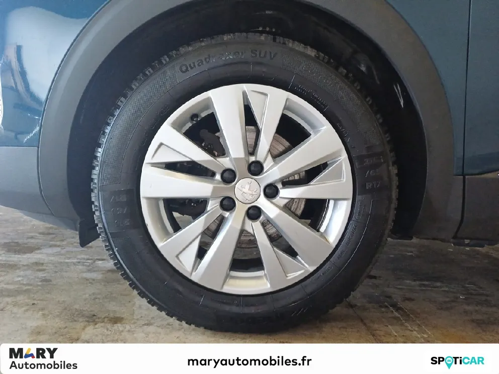 Véhicule occasion 1232527 - peugeot 3008 - Photo 7