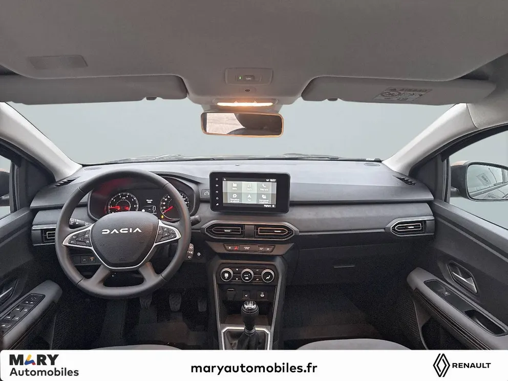 Véhicule occasion 177993 - dacia JOGGER - Photo 8