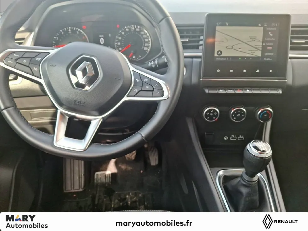 Véhicule occasion 201070 - renault CAPTUR - Photo 8