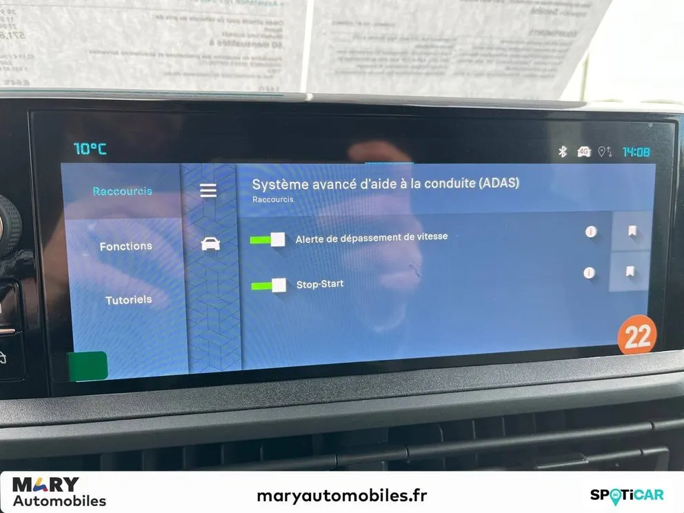 Véhicule occasion 218951 - Citroën JUMPY - Photo 13